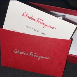 **Authentic** Salvatore Ferragamo Wallet